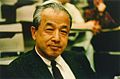 Shizuo Kakutani, mathematician known for Kakutani fixed-point theorem