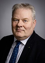 Sigurður Ingi Jóhannsson (2016–2017) (1962-04-20) 20 April 1962 (age 62)   Framsókn