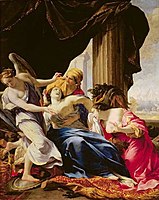 A morte de Dido (c. 1641), Musée des Beaux-Arts de Dole