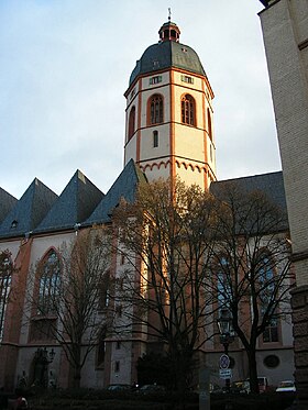 Image illustrative de l’article Église Saint-Étienne de Mayence