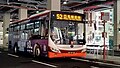 宇通ZK6986HG