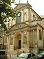 Temple protestant de Nancy (ancienne Abbaye Saint-Joseph)