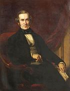 Thomas Horsfall, 1853.