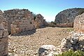 Tokmar Kalesi ruins