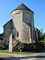 Tour-chapelle du manoir de Barville