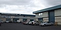 Trading estate in the townland of Ballyboggan South