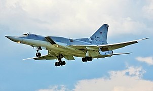 Tu-22M3M戰略轟炸機