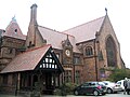 Turner Memorial Home, Dingle Lane, Toxteth (1881–83; Grade II)