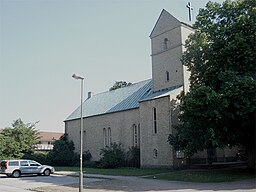 Tyska kyrkan i Malmö 2011