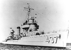 USS Woolsey (DD-437)