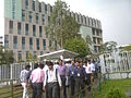 Unitech InfoSpace Hi-Tech Park (New Town) Kolkata