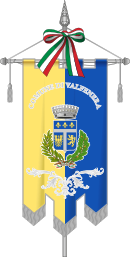 Drapeau de Valfenera