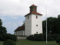 Ventlinge kyrka