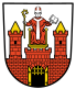 Coat of arms of Wittstock