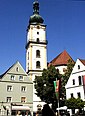 Kirche St. Michael in Weiden