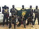 Anti-Terror Unit fighters