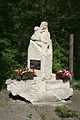 Monument en hommage aux enfants déportés.