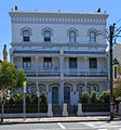 Italianate terraces, Randwick, New South Wales