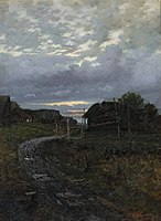 Вечір, 1877