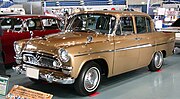 1961年 Toyopet 皇冠