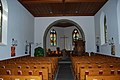 Intérieur de l'église