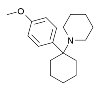 Image illustrative de l’article 4-Méthoxyphénylcyclidine