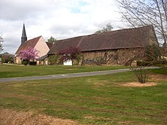 L'église Notre-Dame.