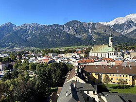 Hall en Tyrol