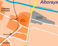 Accesos de Alboraya