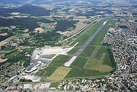 Aéroport de Klagenfurt
