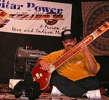 Ashwin Batish in concert, 2009