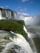 Les chutes d'Athirappilly sont les plus imposantes du Kerala.