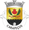 Coat of arms of Carapeços