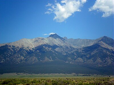 Blanca Peak, Colorado