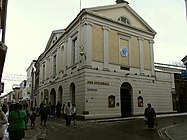 The Guildhall, Barnstaple