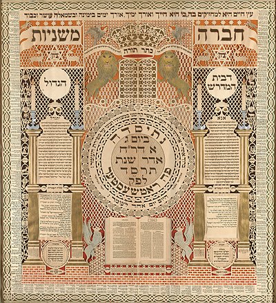 Counting of the Omer