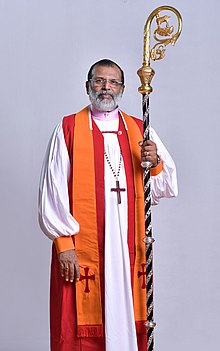 Bishop Sabu Koshy Cherian