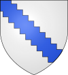 Blason de Dalem