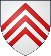 Blason de Removille