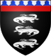 Coat of arms of Saint-Gobain