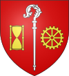 Blason de Saint-Nicolas-d'Aliermont