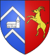 Coat of arms of Moissac-Vallée-Française