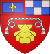 Coat of arms of Luché-Pringé