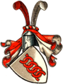 Wappen der Herren von Boenen