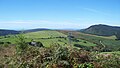 Above Bryn Looking Towards Swansea Bay