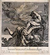 Etching by V. Lefebvre after J. van Campe (1682)