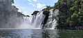 Chutes d'eau Federico Ahlfeld dans le parc national Noel Kempff Mercado.