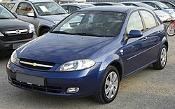 Chevrolet Lacetti