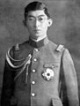 陸軍歩兵中佐。1938年3月-1939年（昭和14年）8月頃の秩父宮雍仁親王