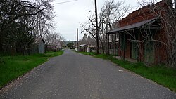 Main Street, Chinese Camp